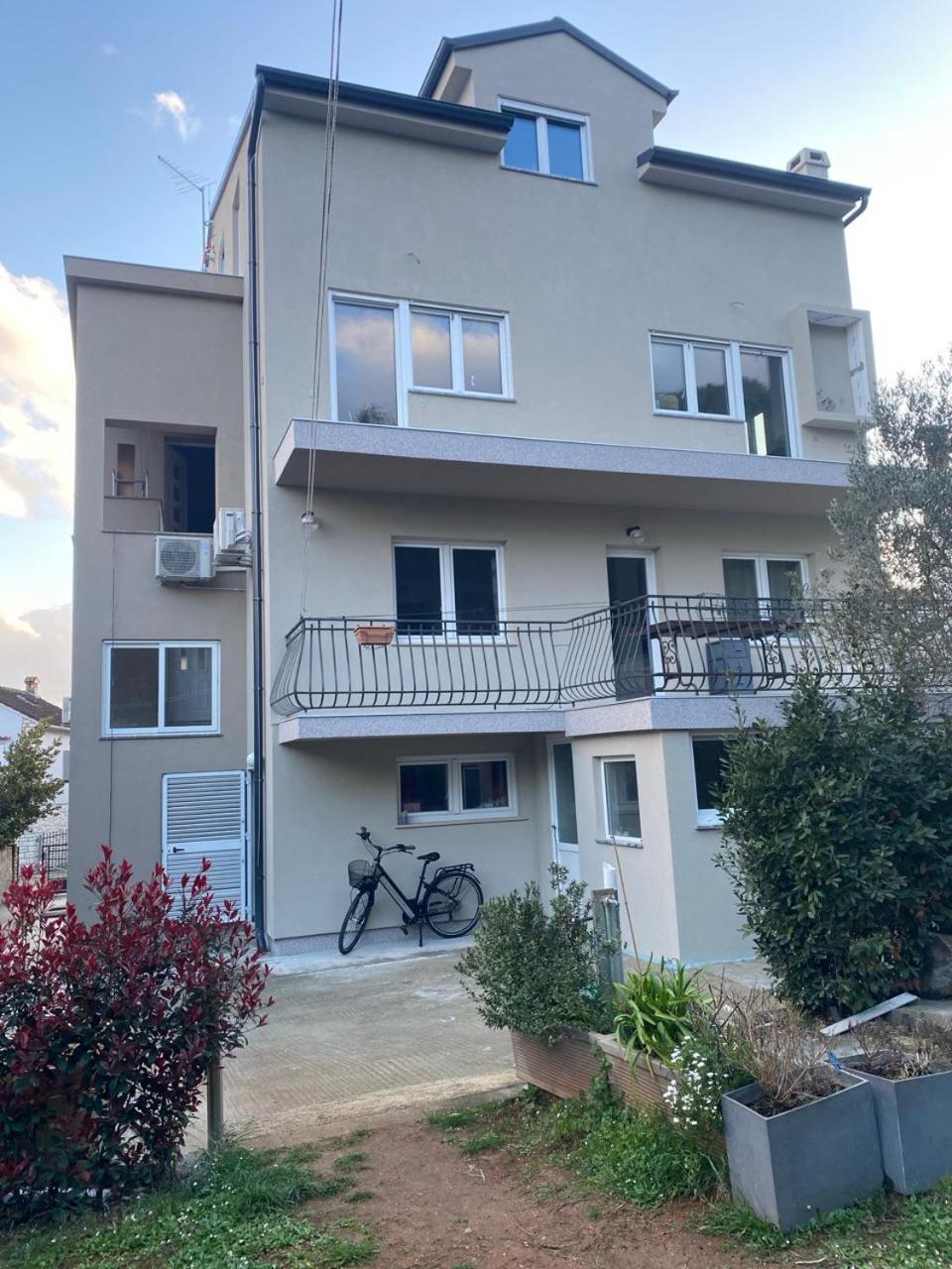 Apartments Mirta Rovinj Exterior photo